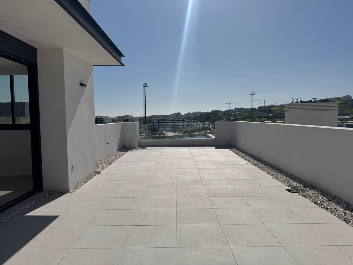2 Bedroom Penthouse in Estepona