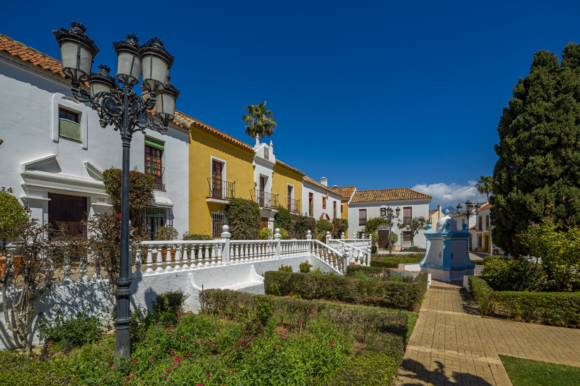 3 Bedroom Townhouse in San Pedro de Alcántara - Photo 28