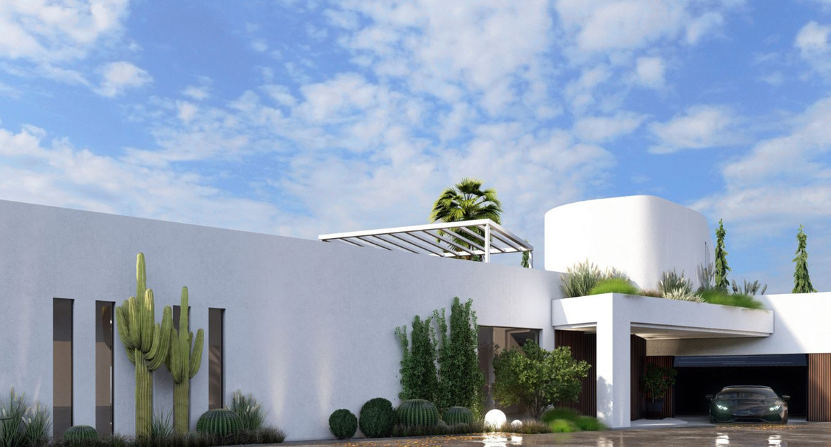 5 Bedroom Villa in Marbella - Photo 6
