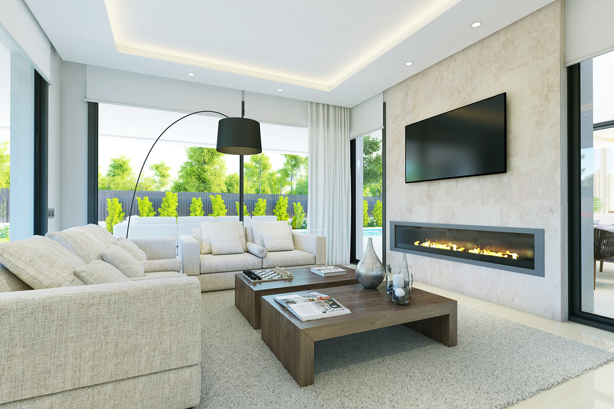 5 Bedroom Villa in Marbella - Foto 19