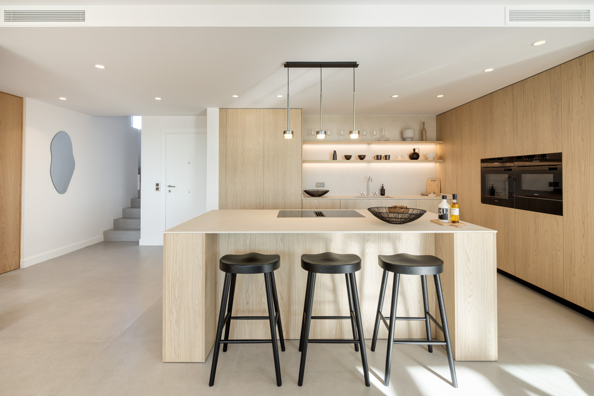 Apartamento com 3 quartos com piscina em Málaga, Espanha – Foto 11