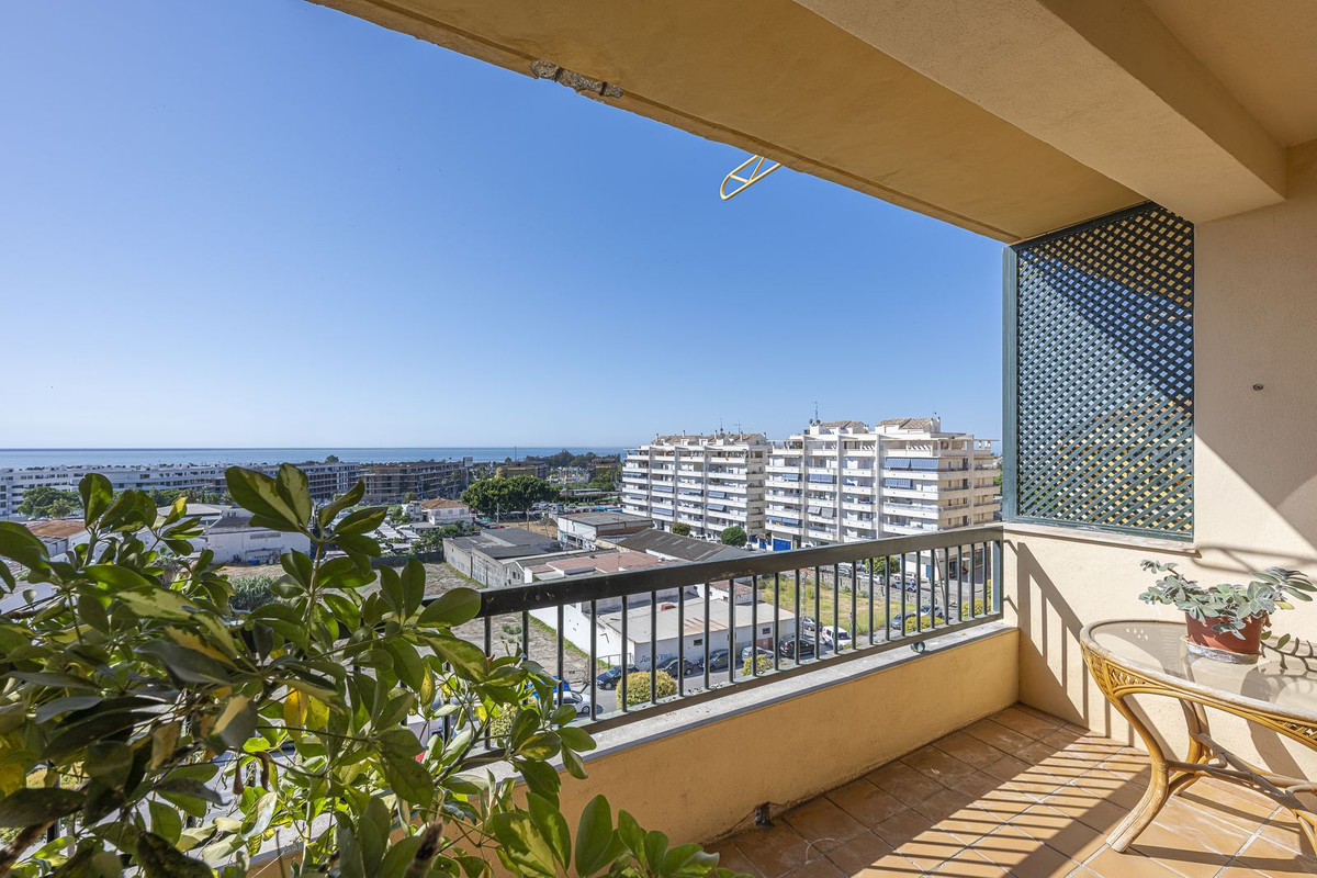 3 Bedroom Apartment in San Pedro de Alcántara