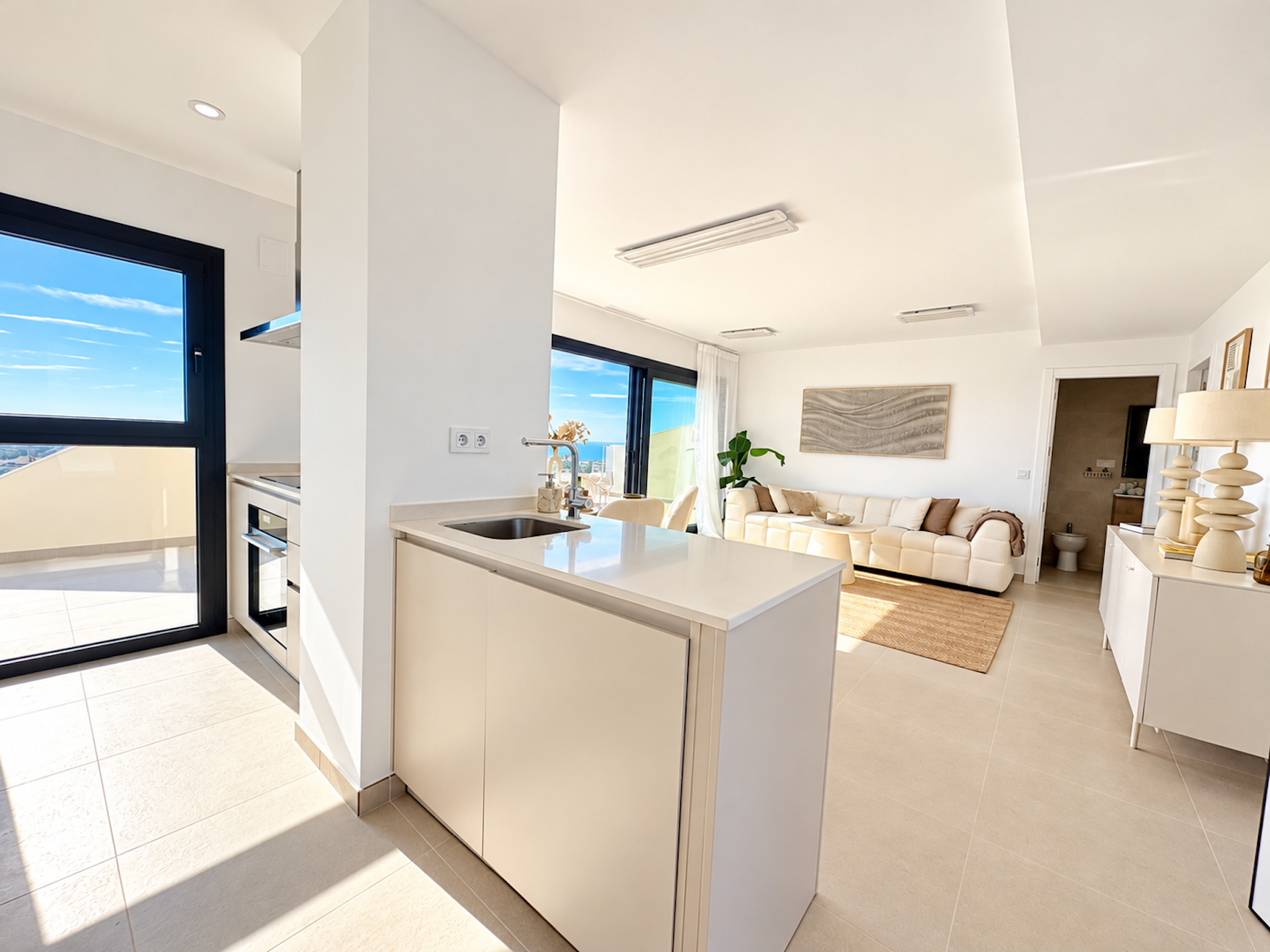 2 Bedroom Penthouse in Mijas - Foto 9