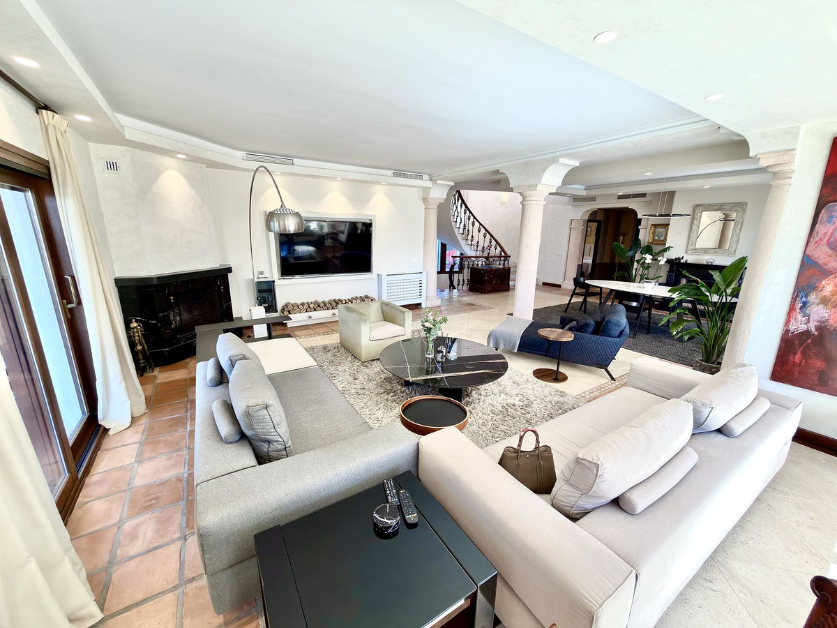 5 Bedroom Villa in Marbella - Foto 23