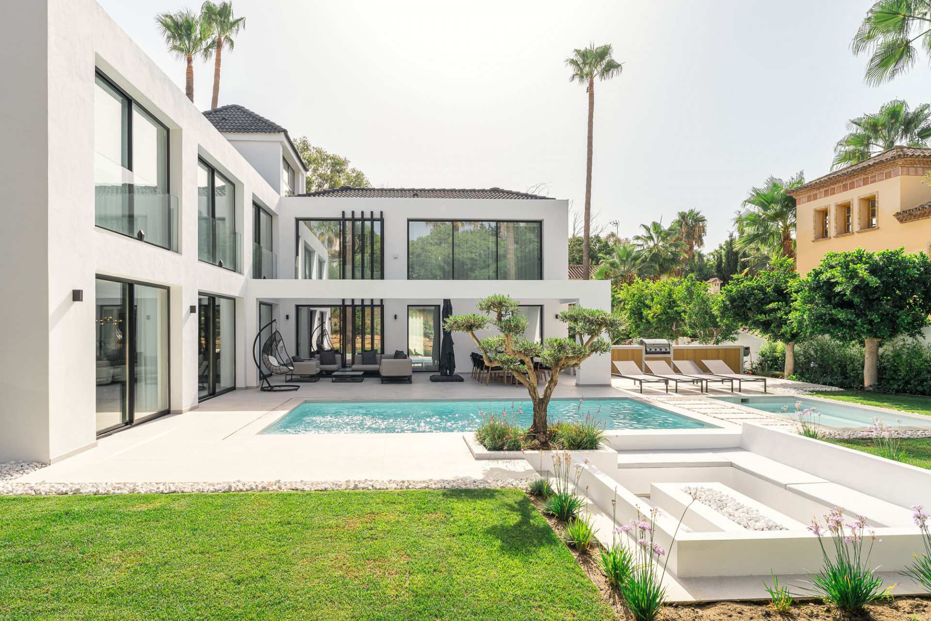 4 Bedroom Villa in Marbella - Фото 3