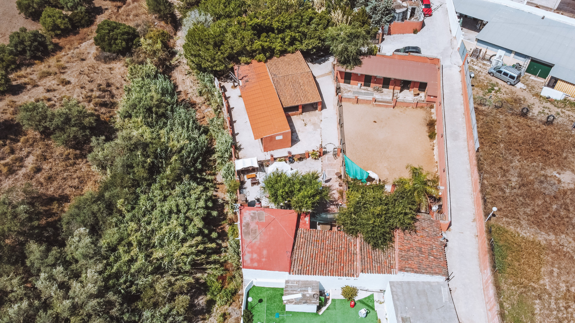 6 Bedroom Villa in Mijas - Photo 21