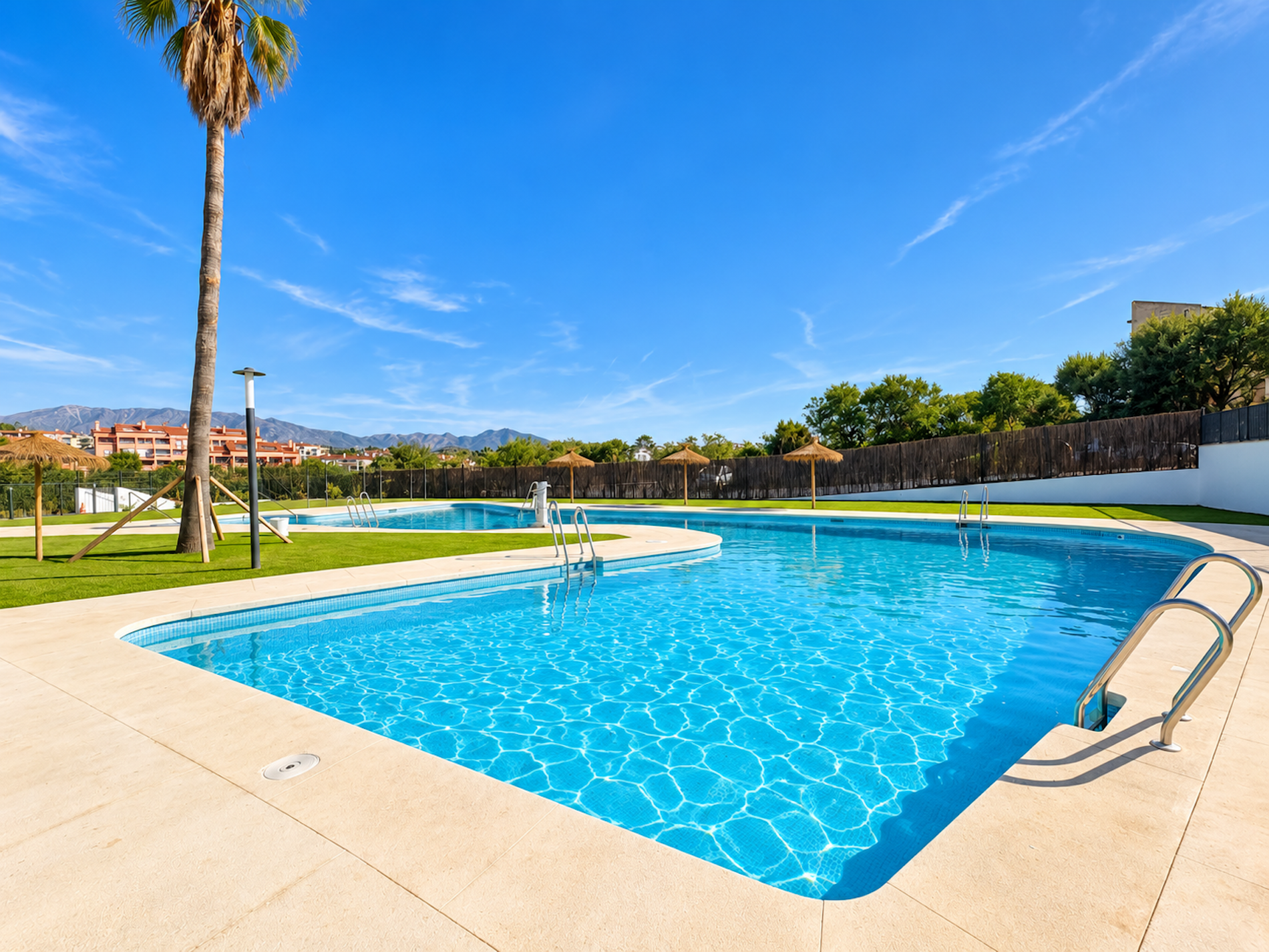 3 Bedroom Apartment in Mijas