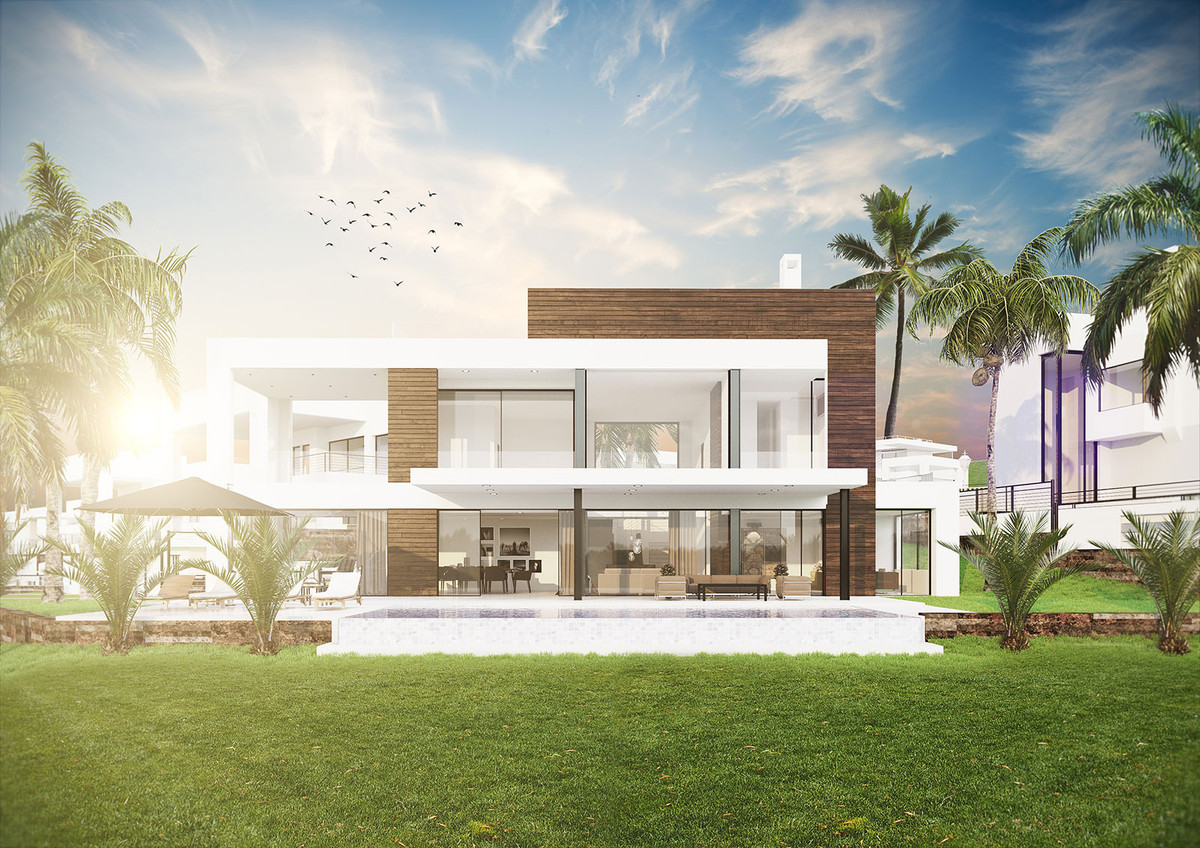 5 Bedroom Villa in Marbella - Foto 18