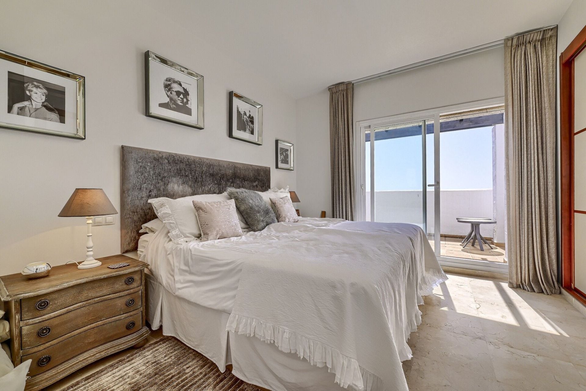 Apartamento com 3 quartos com vista mar em Málaga, Espanha – Foto 7