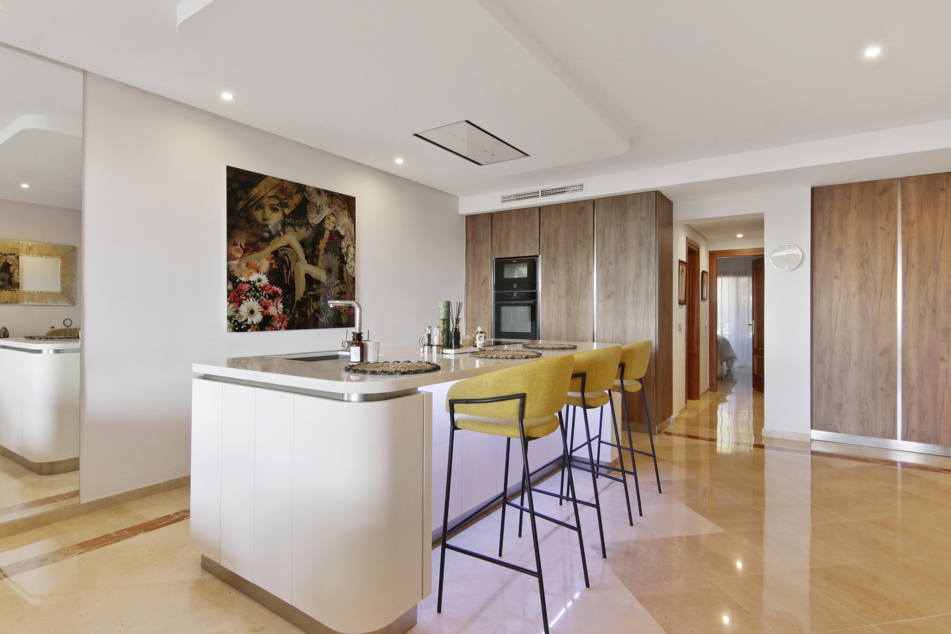 3 Bedroom Apartment in Estepona - Foto 8