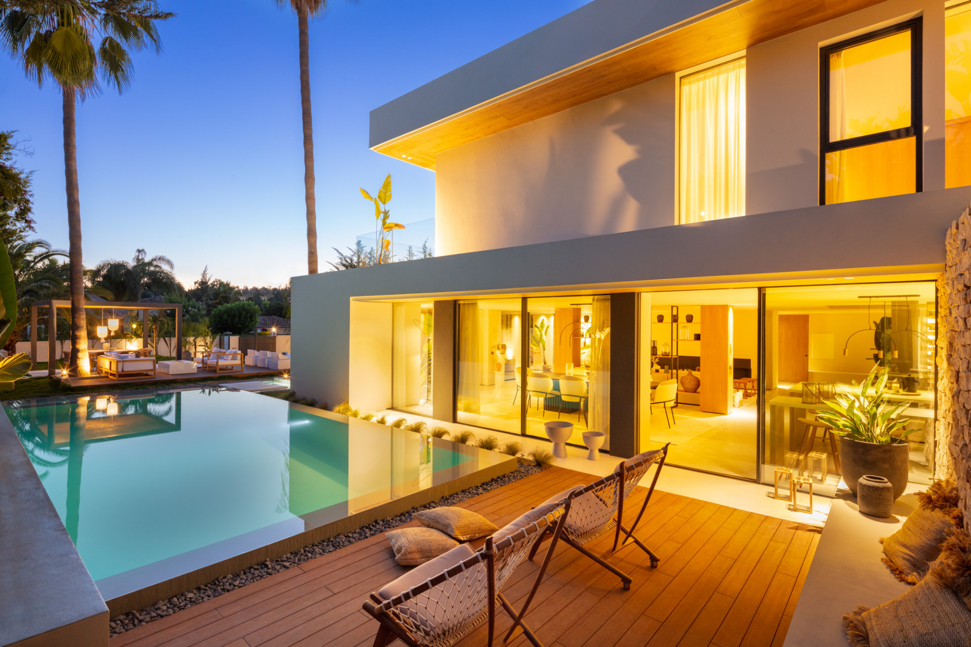 4 Bedroom Villa in Marbella - Foto 6