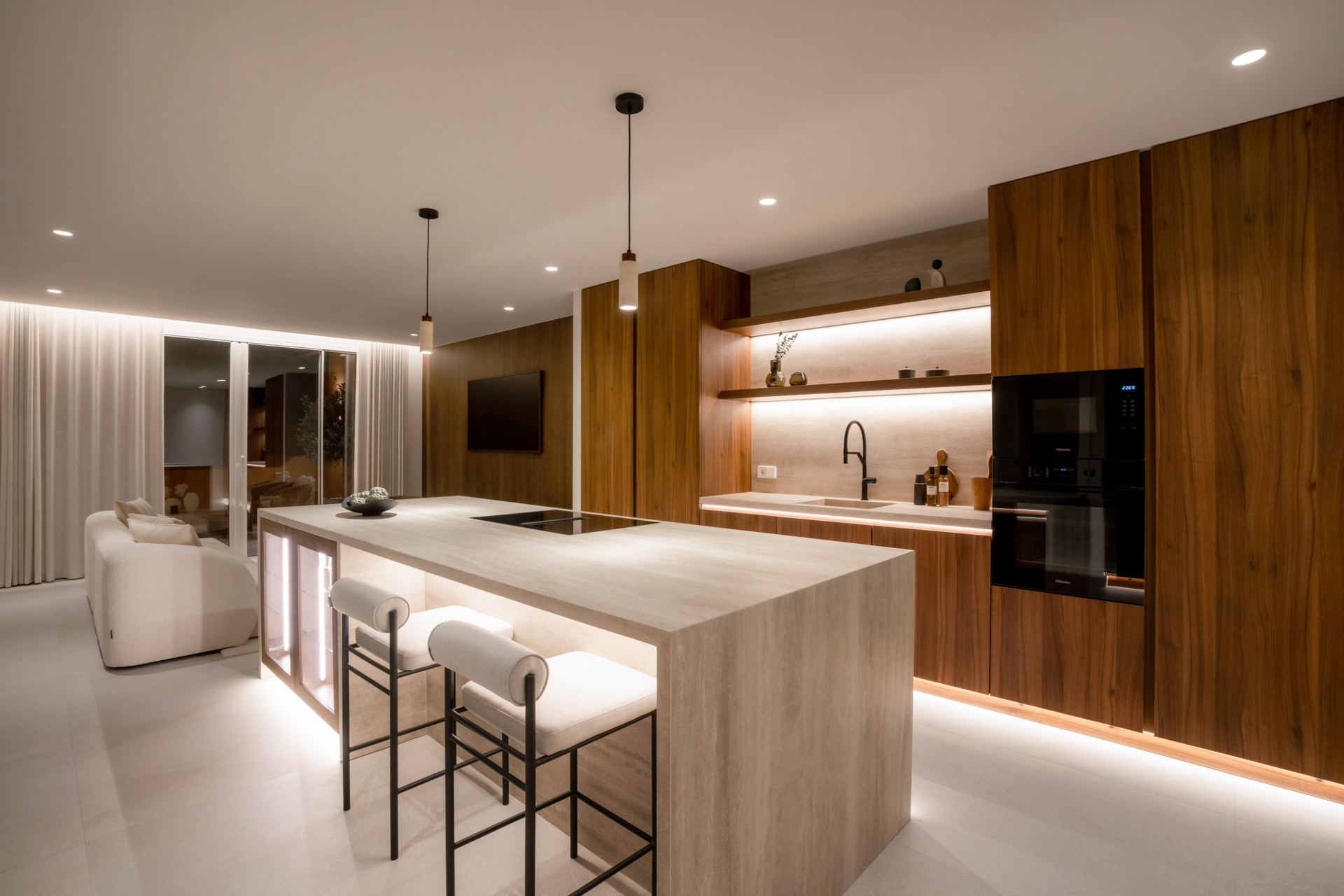 Apartamento com 4 quartos com piscina em Málaga, Espanha – Foto 24