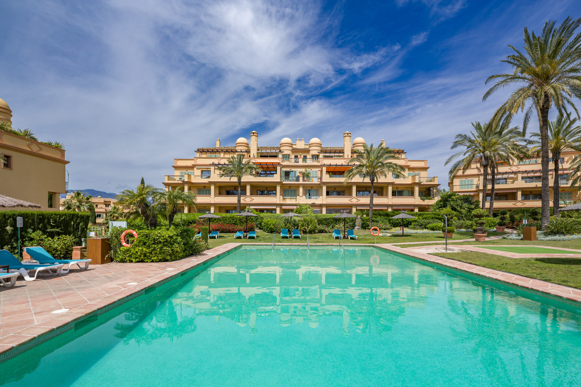 2 Bedroom Apartment in Benahavís
