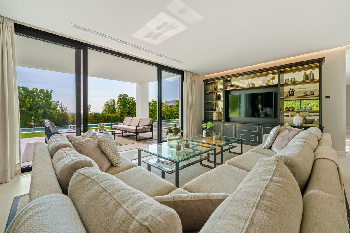 6 Bedroom Villa in Benahavís - Foto 10