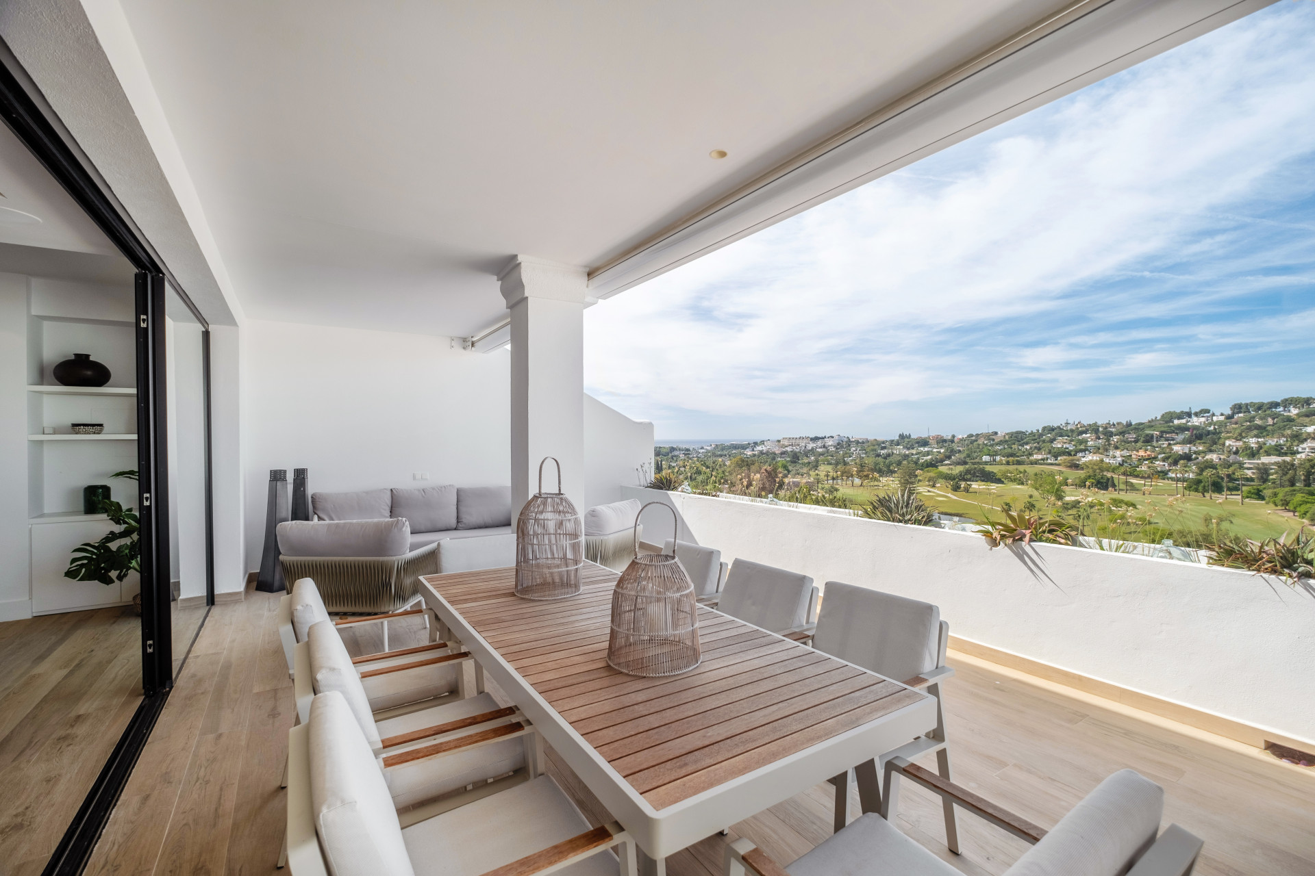 Apartamento com 4 quartos com piscina em Málaga, Espanha – Foto 23