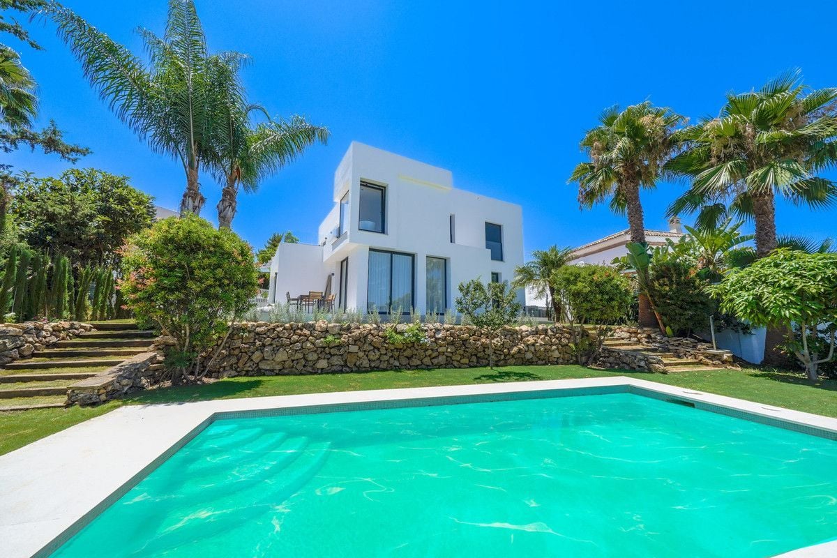 5 Bedroom Villa in Marbella - Foto 4