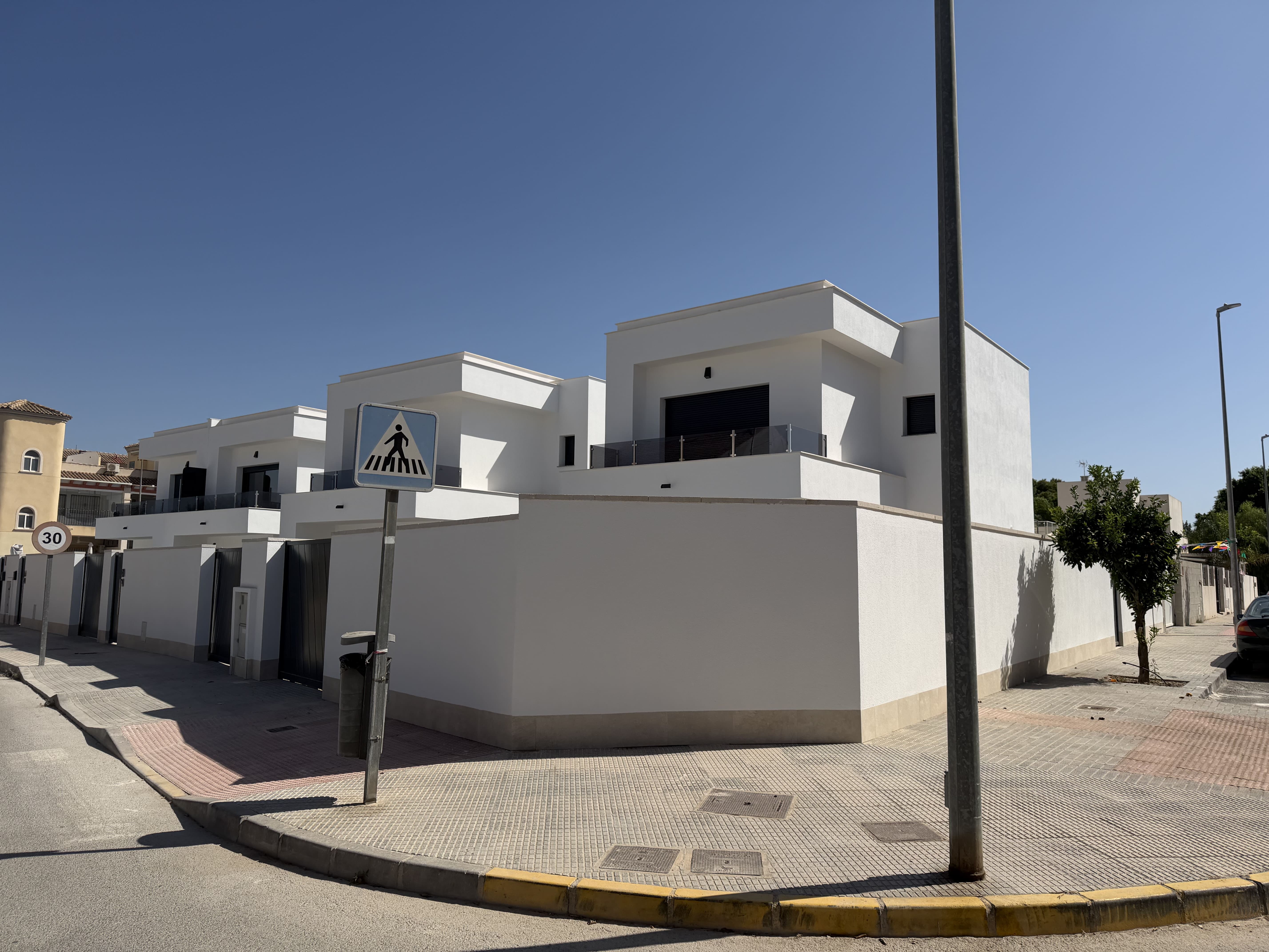 Moradia com 3 quartos com piscina em Alicante, Espanha – Foto 4