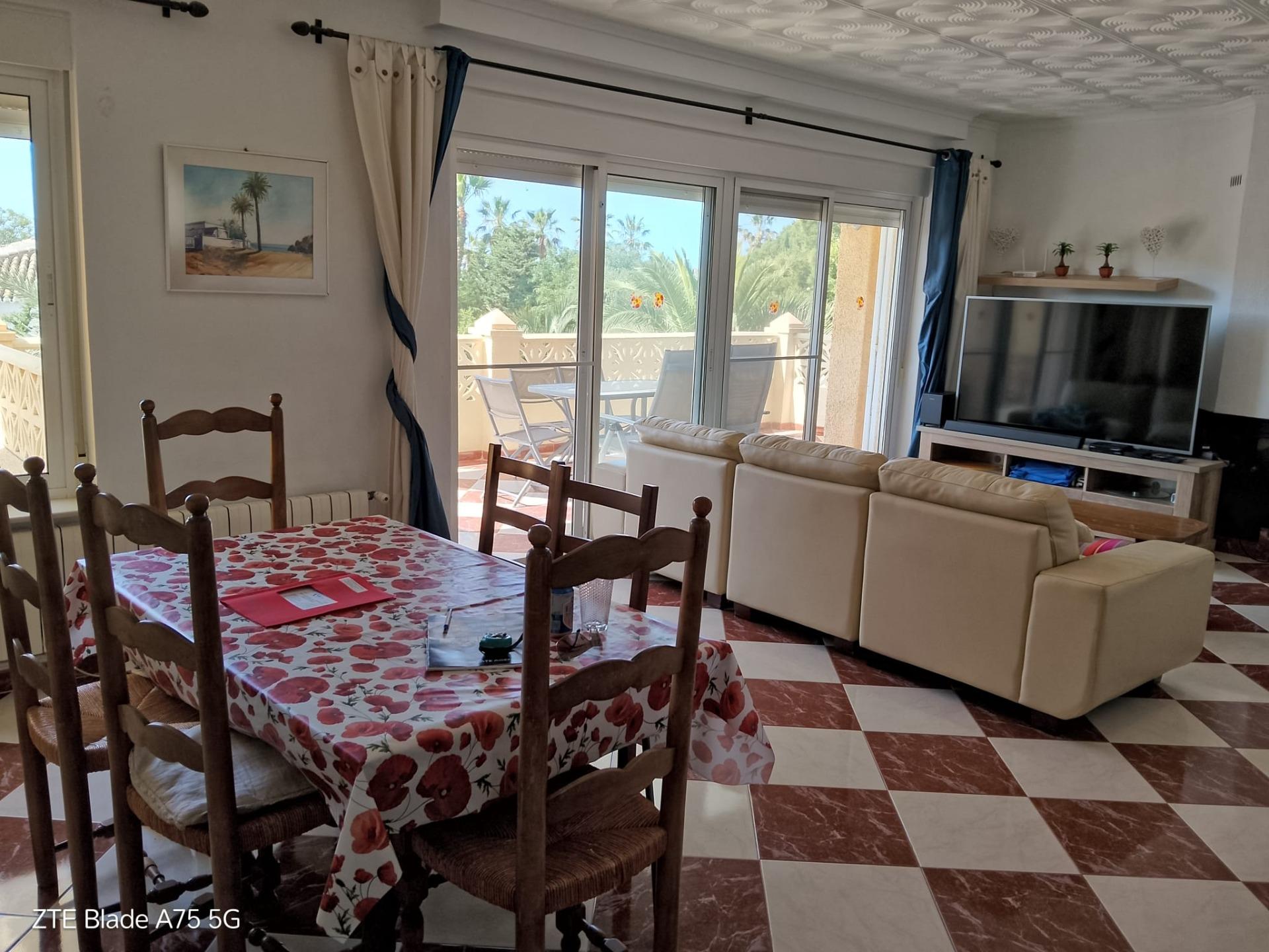 Moradia com 4 quartos com vista mar em Múrcia, Espanha – Foto 4