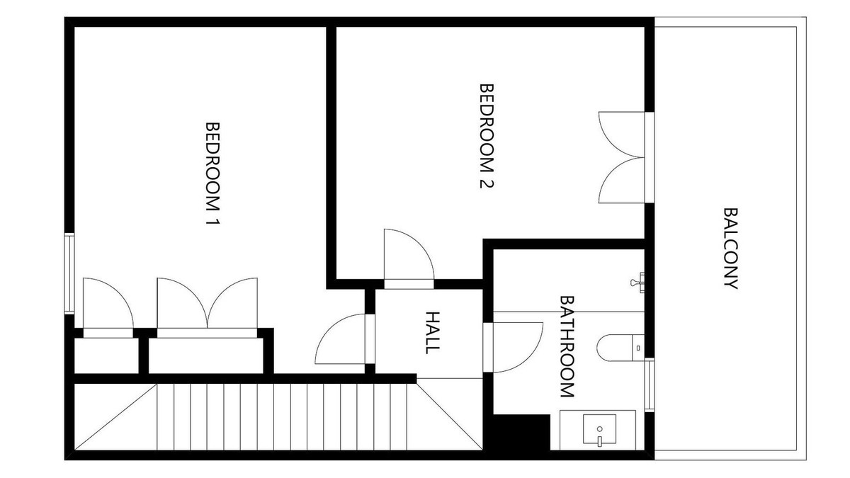 2 Bedroom Villa in Mijas - Photo 17