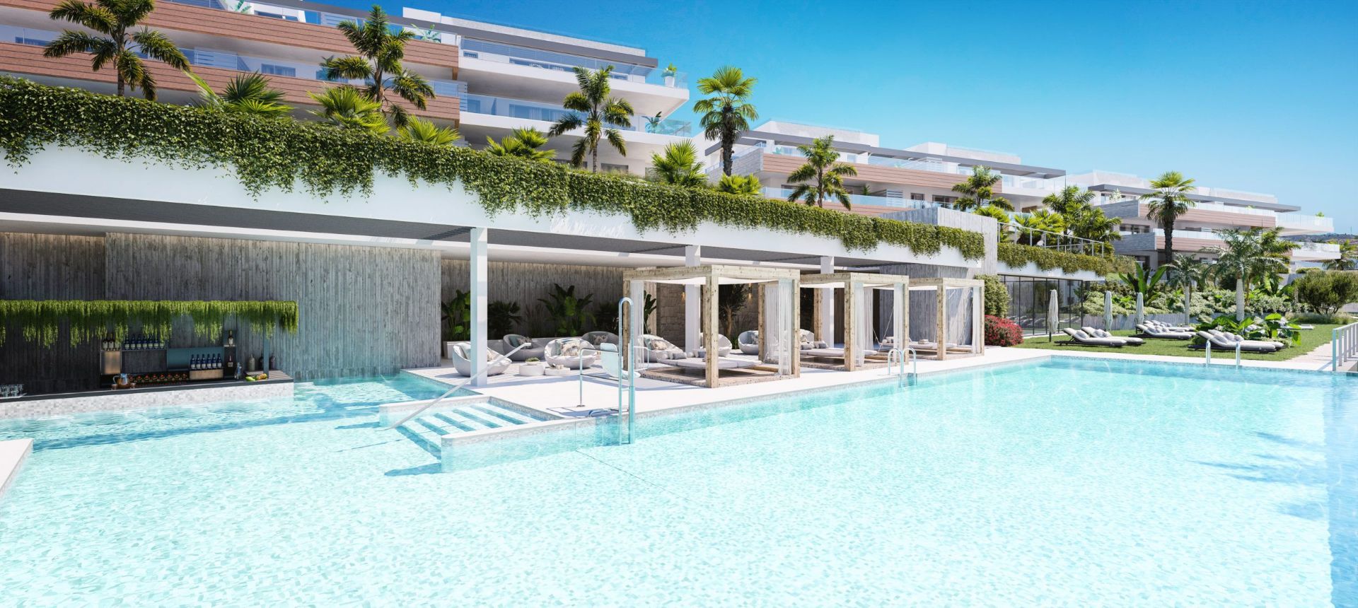 3 Bedroom Apartment in Marbella - Photo 2