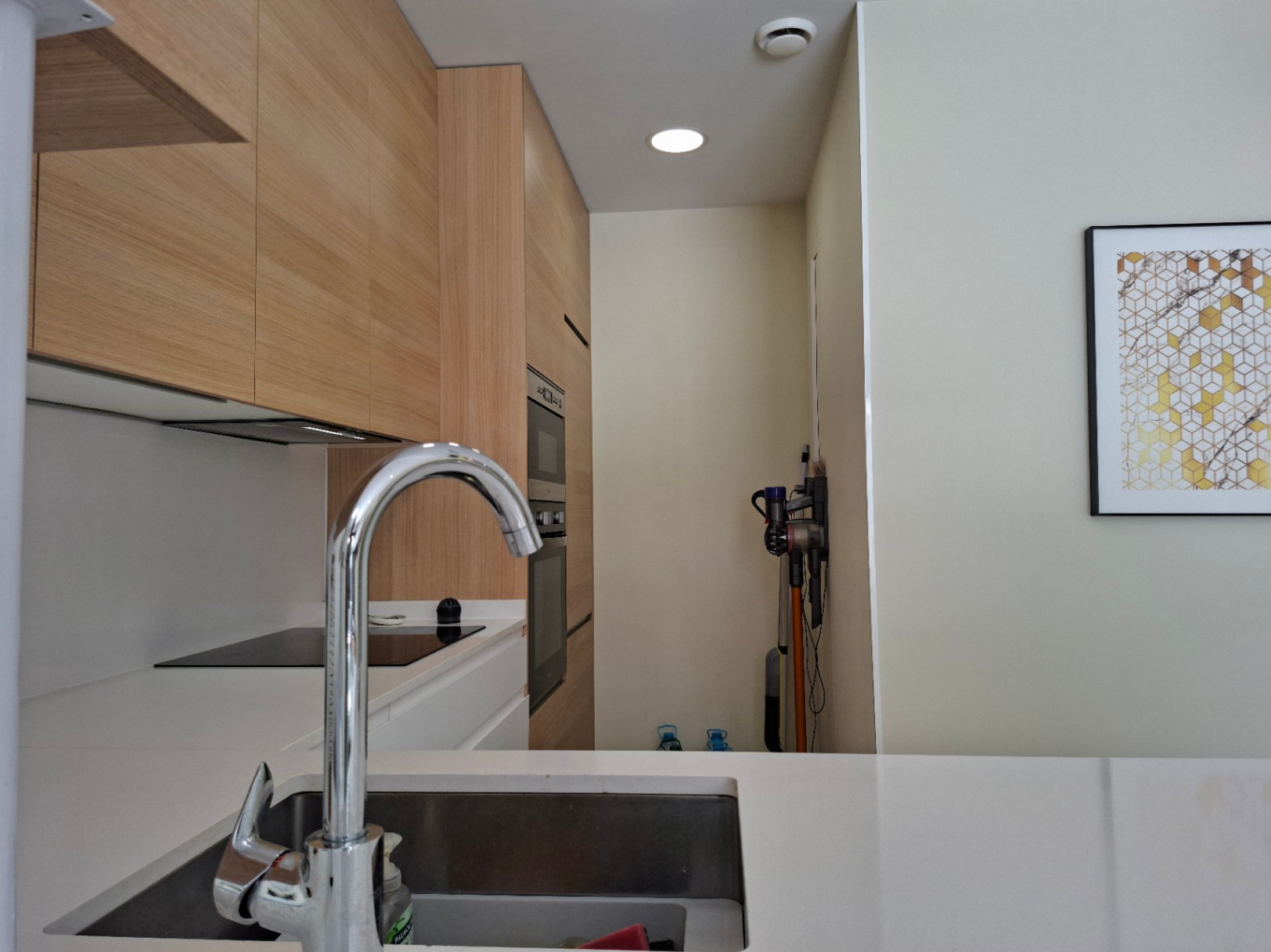 Apartamento com 3 quartos com piscina em Alicante, Espanha – Foto 15