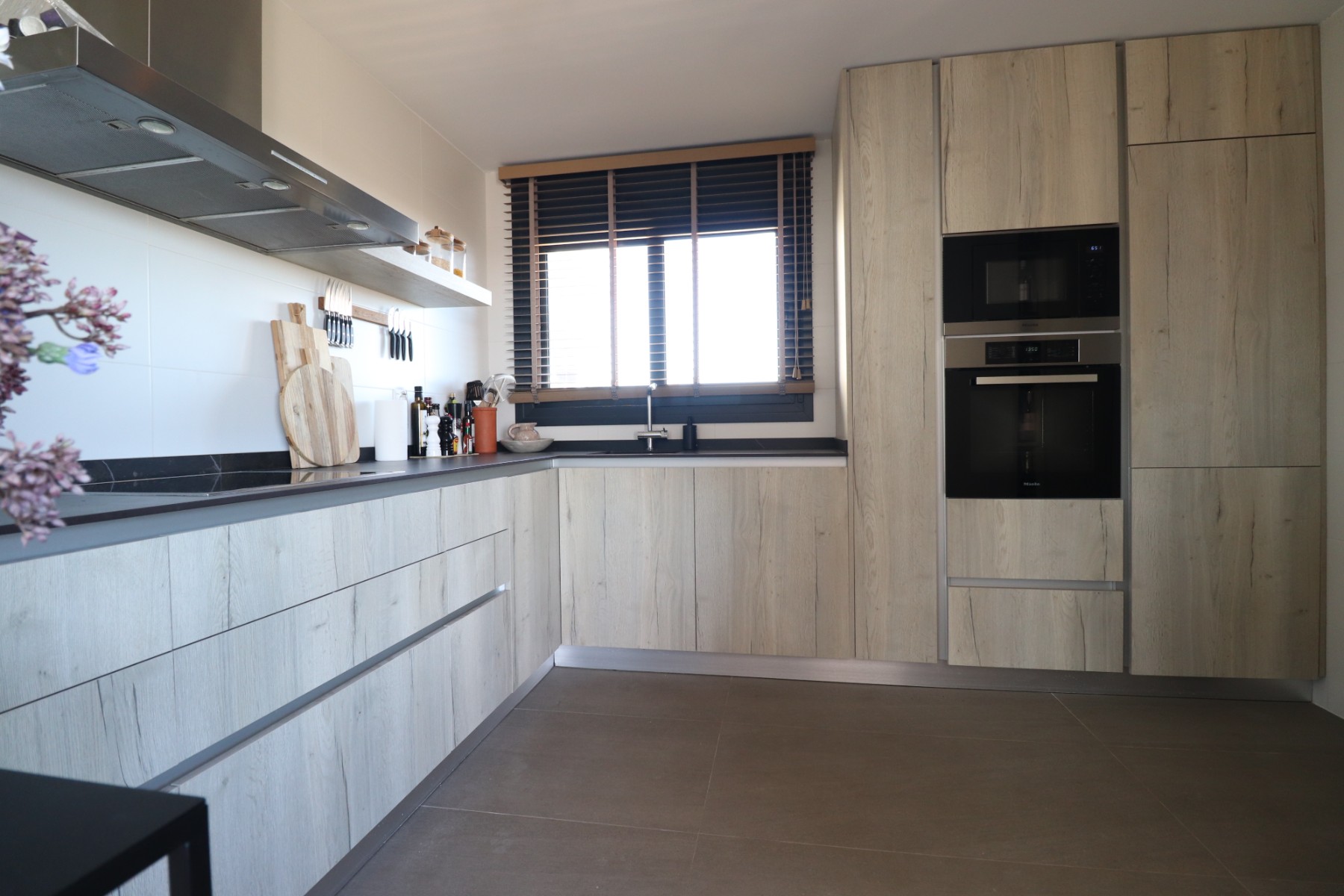 Apartamento com 3 quartos com piscina em Alicante, Espanha – Foto 8