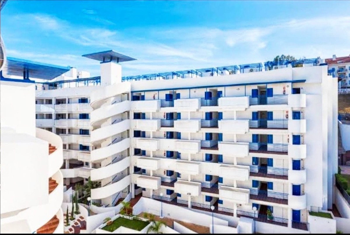 1 Bedroom Penthouse in Benalmádena
