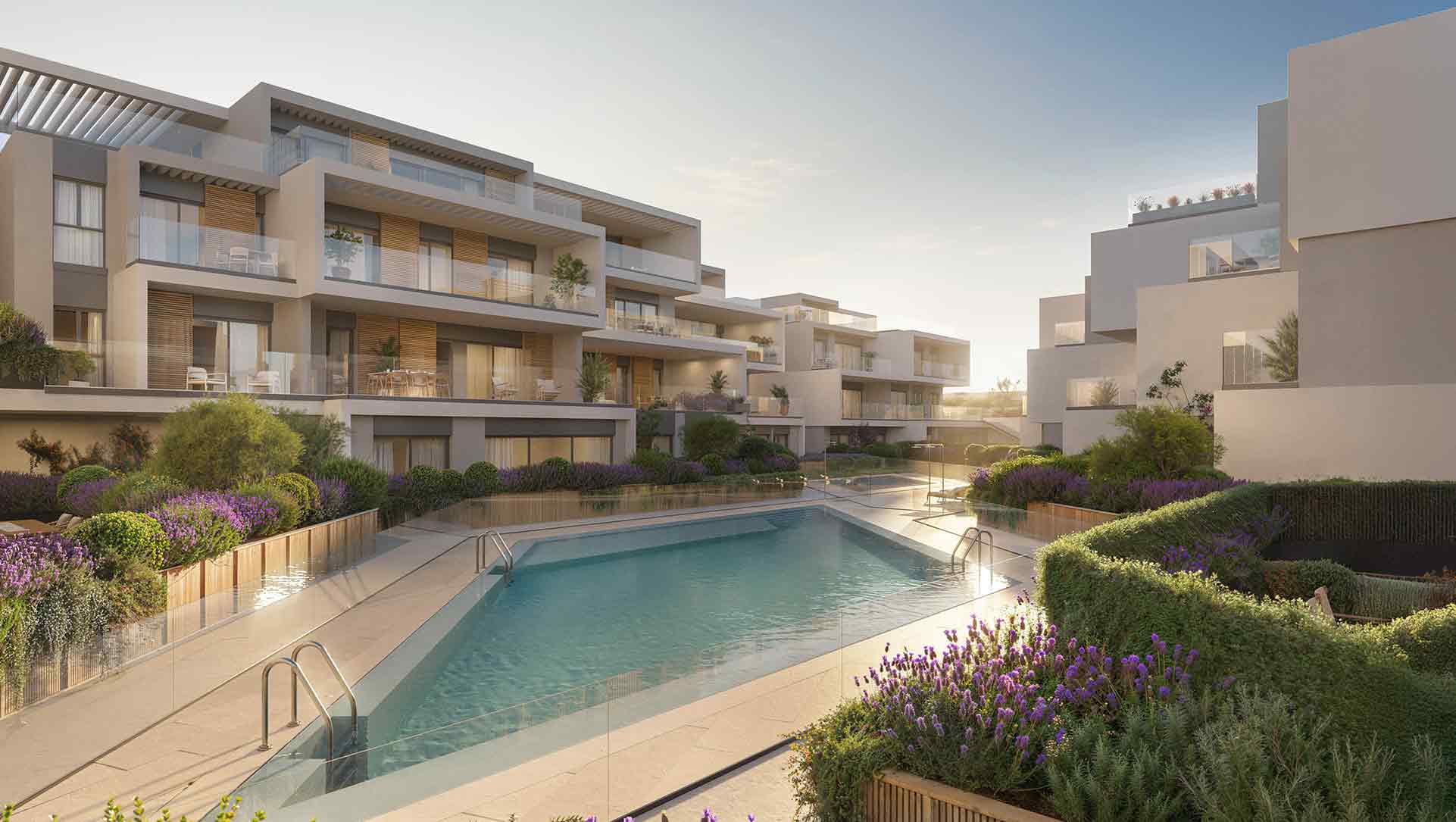 Apartment in Nueva Andalucia