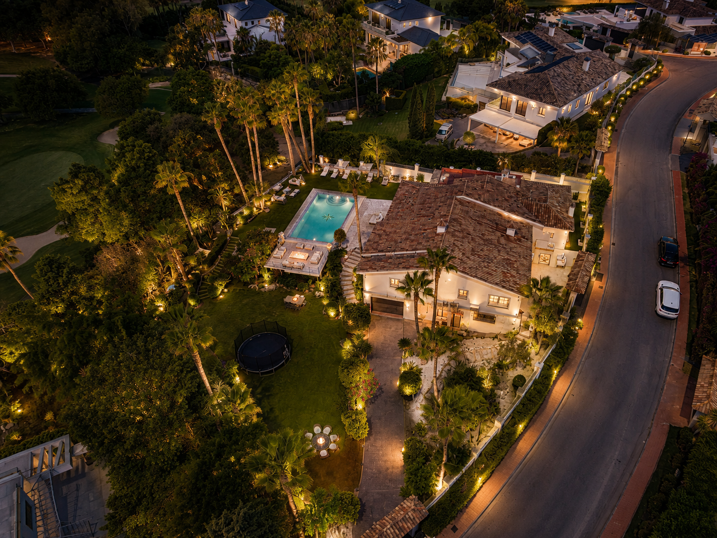 6 Bedroom Villa in Marbella - Foto 15