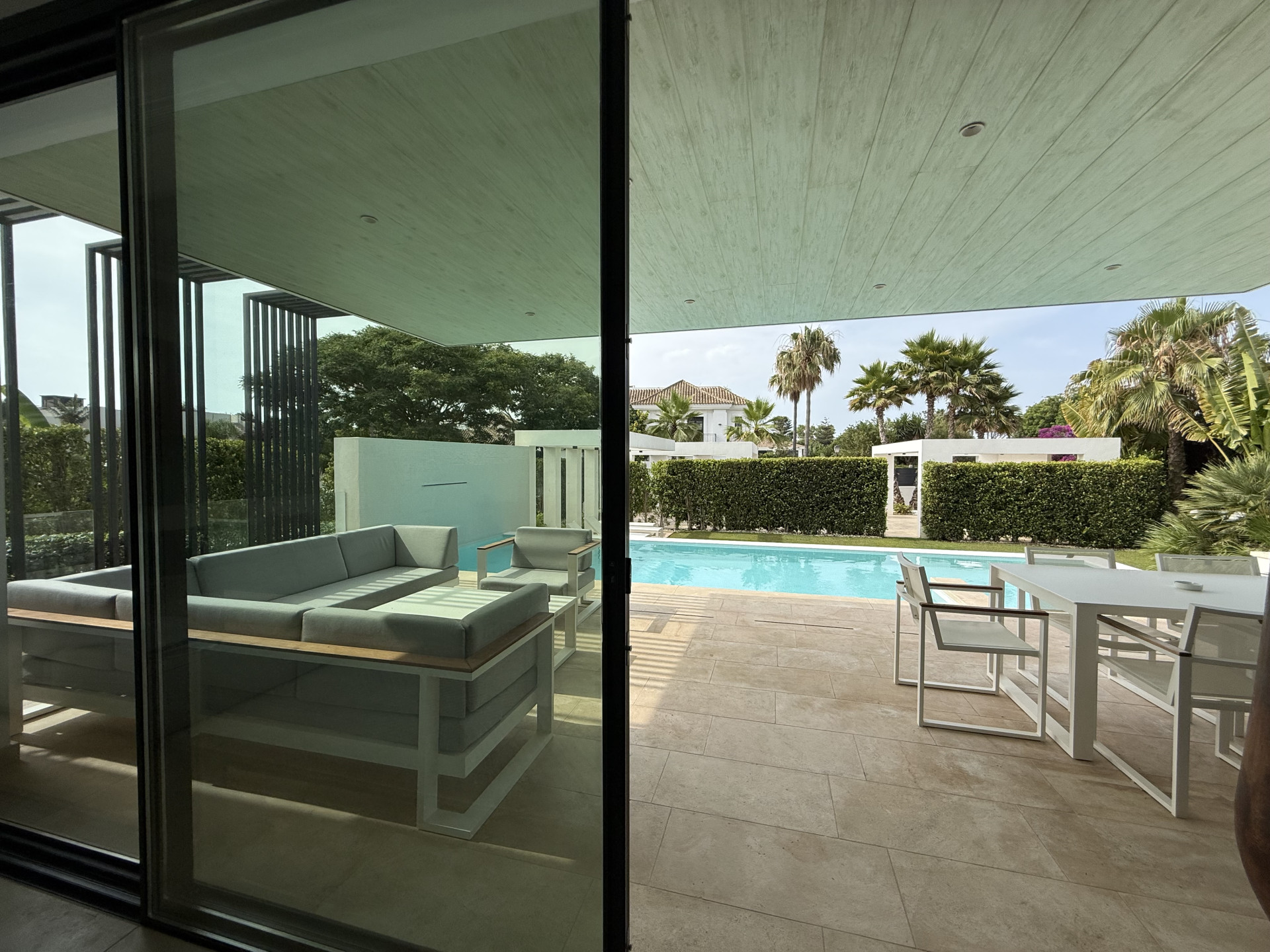 7 Bedroom Villa in San Pedro de Alcántara - Photo 40