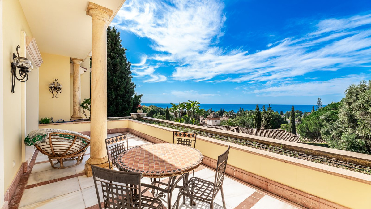 6 Bedroom Villa in Marbella - Foto 13