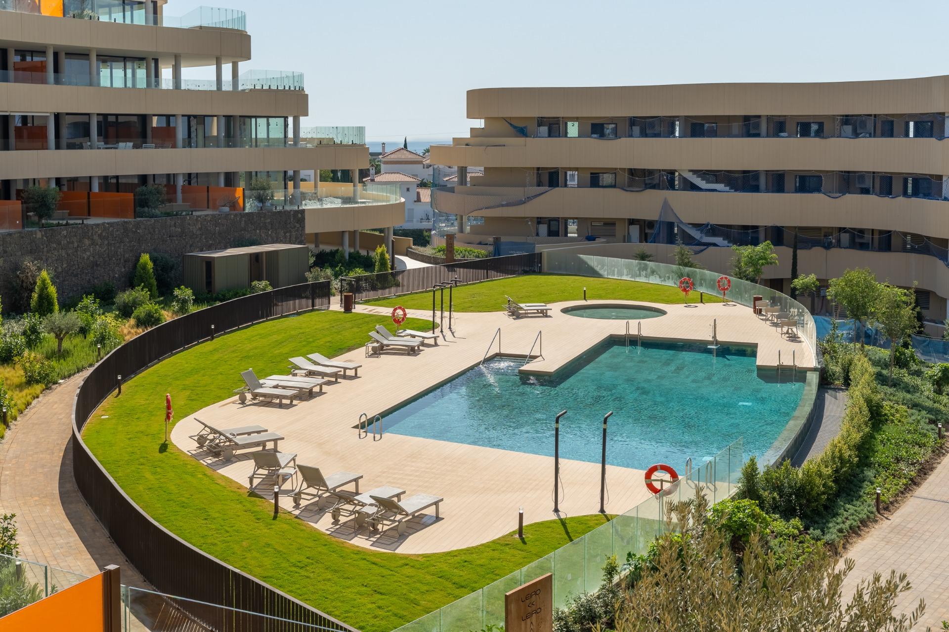 2 Bedroom Apartment in Fuengirola