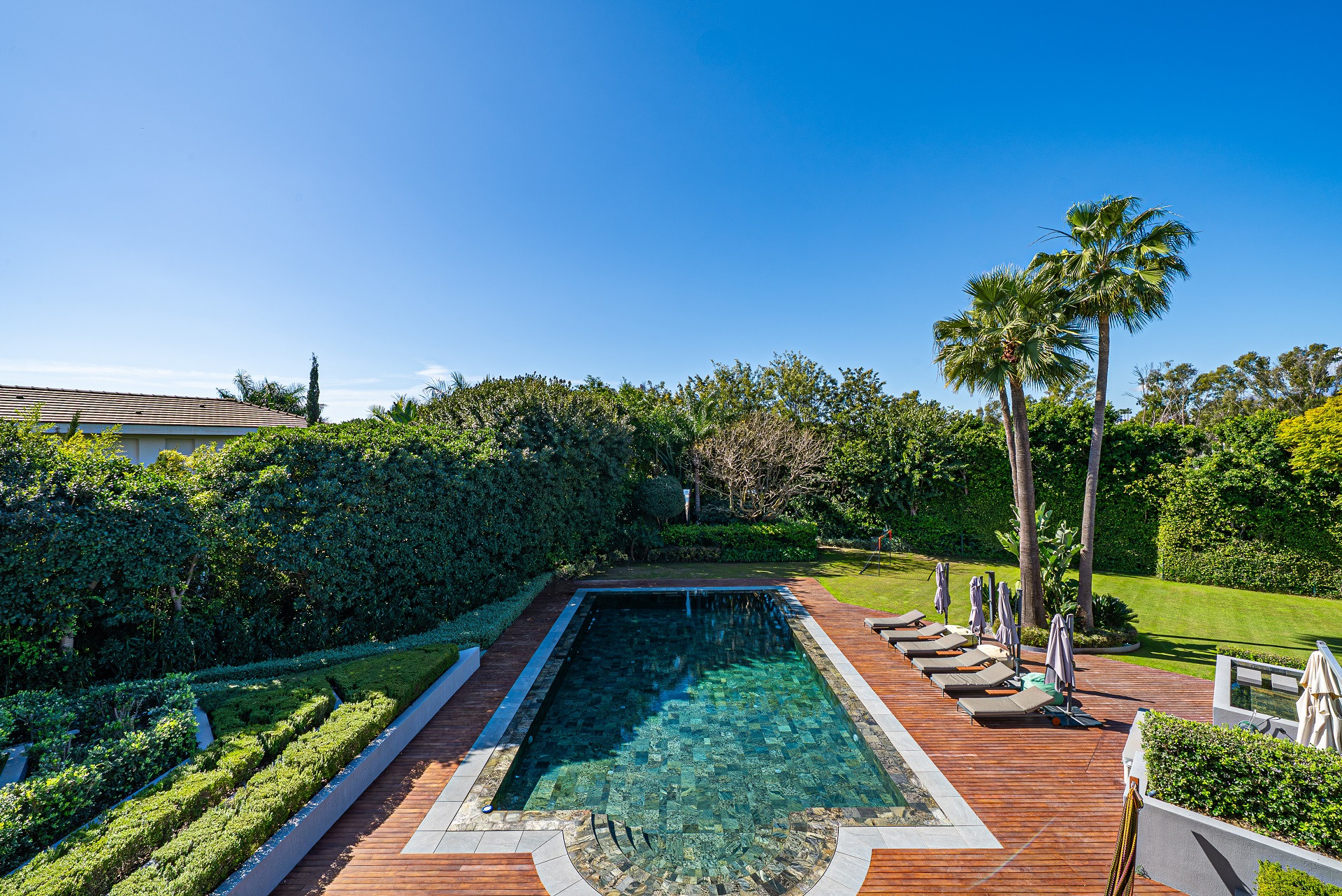 10 Bedroom Villa in San Pedro de Alcántara - Photo 12