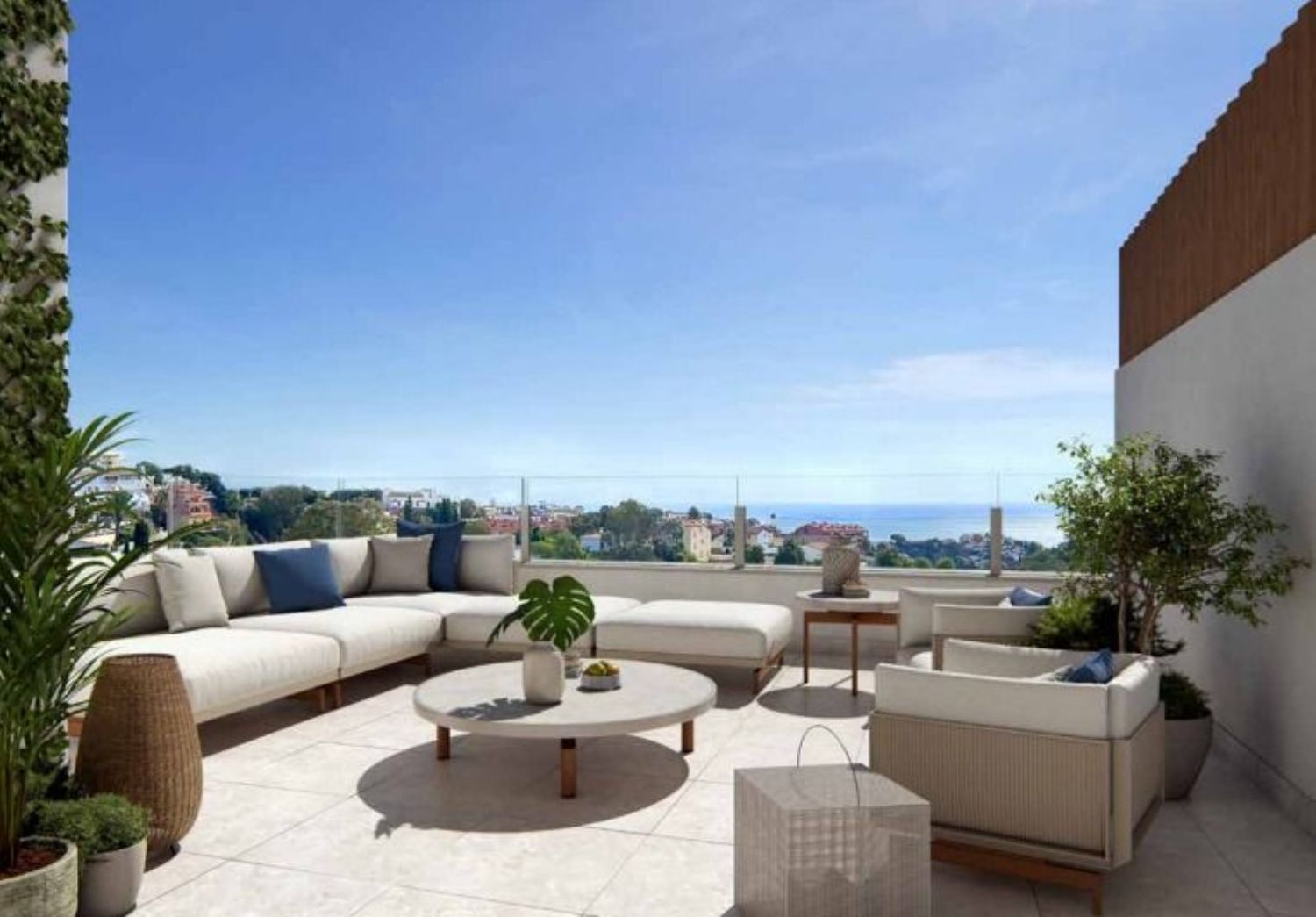 3 Bedroom Apartment in Fuengirola