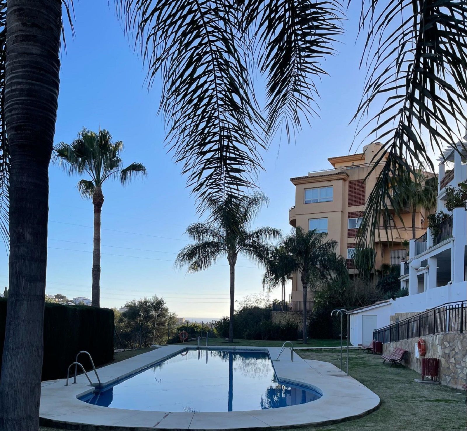 3 Bedroom Penthouse in Mijas - Photo 19