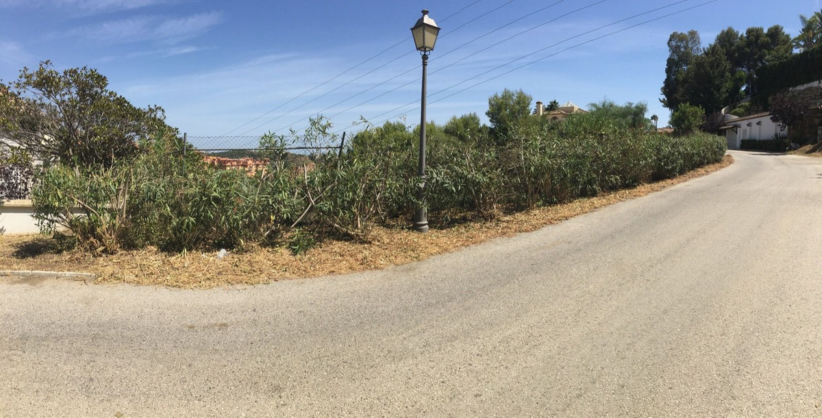 Plot in Las Chapas