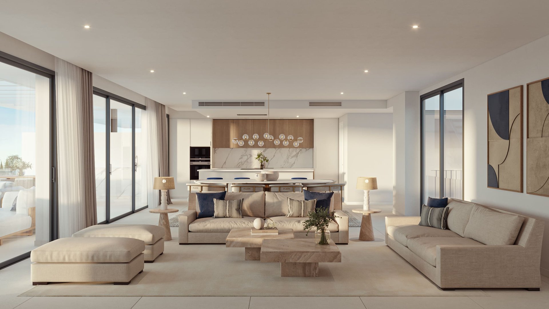 2 Bedroom Apartment in Marbella - Foto 9