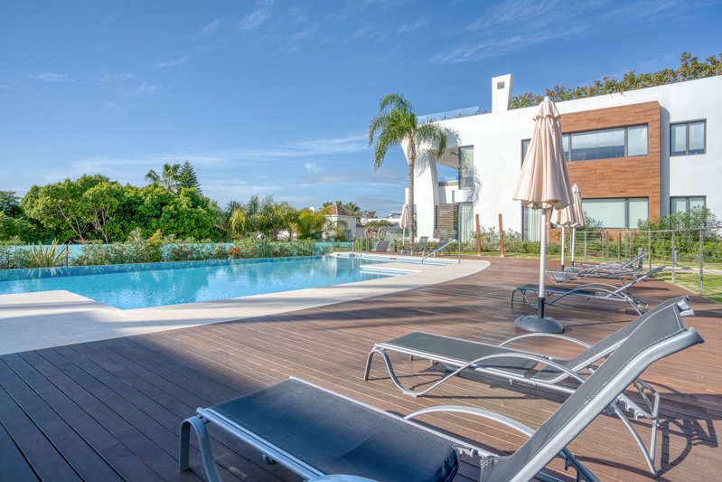 4 Bedroom Apartment in Marbella - Photo 27