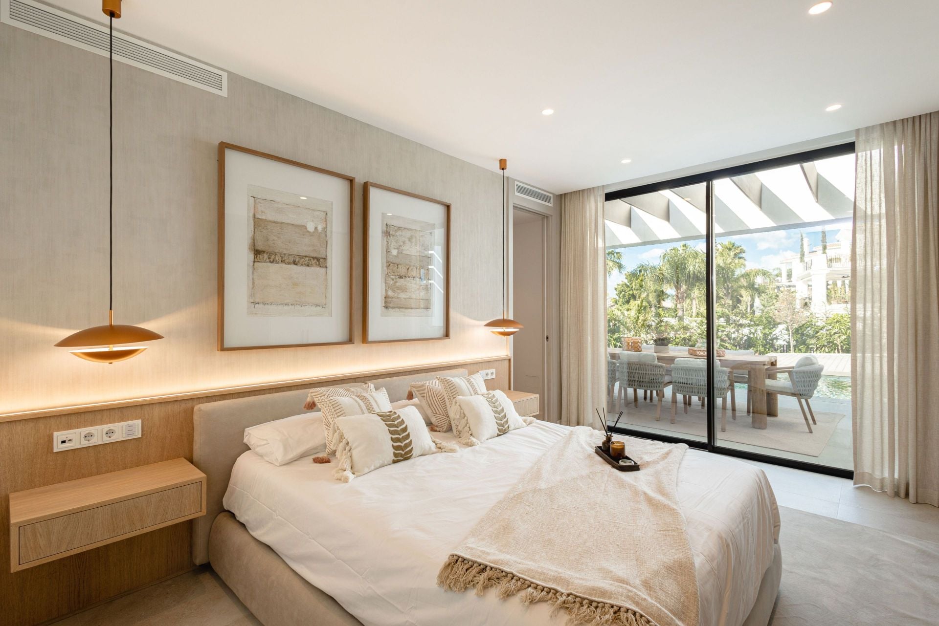 4 Bedroom Villa in Marbella - Фото 12