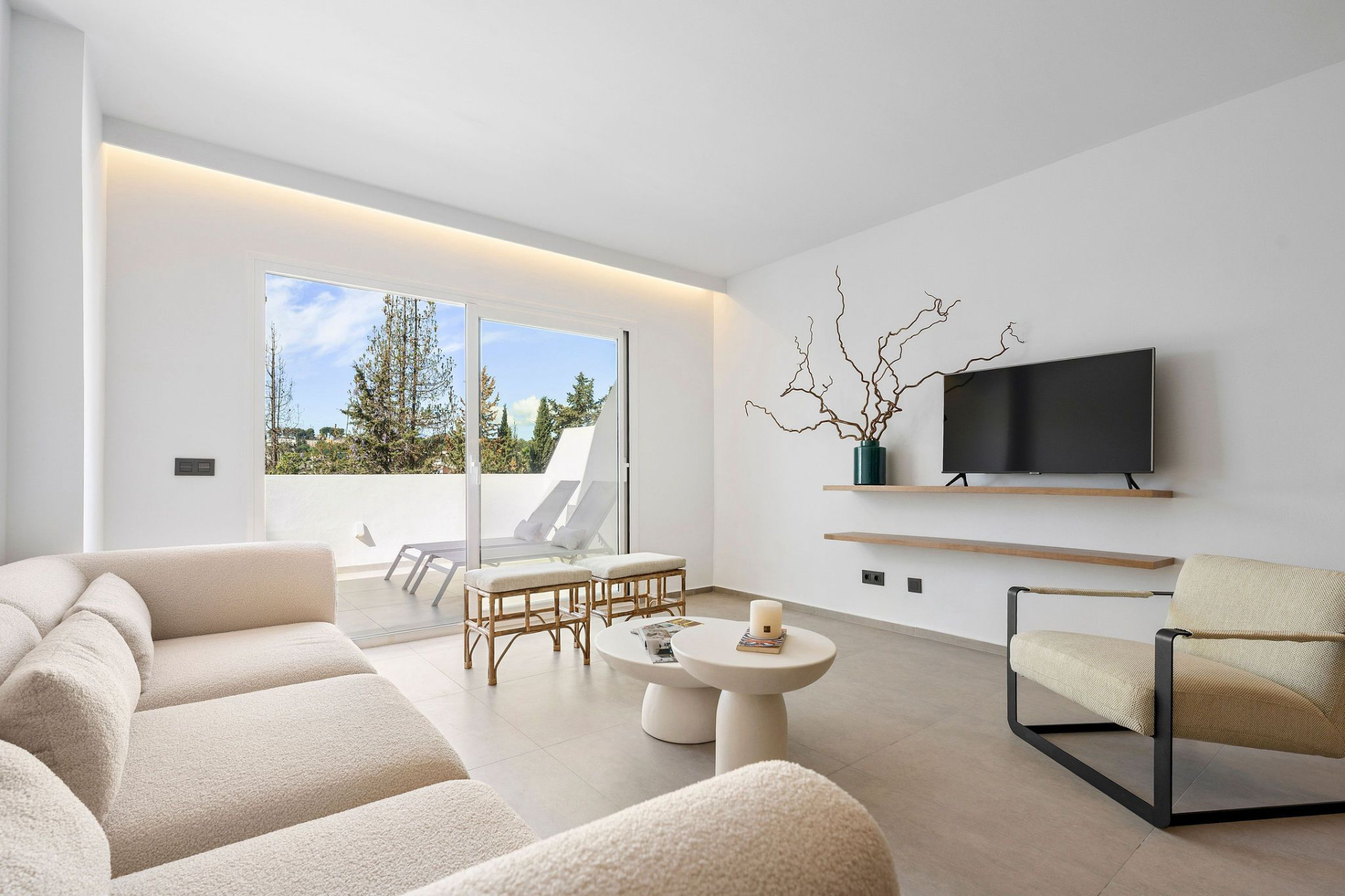 Apartamento com 3 quartos com piscina em Málaga, Espanha – Foto 4