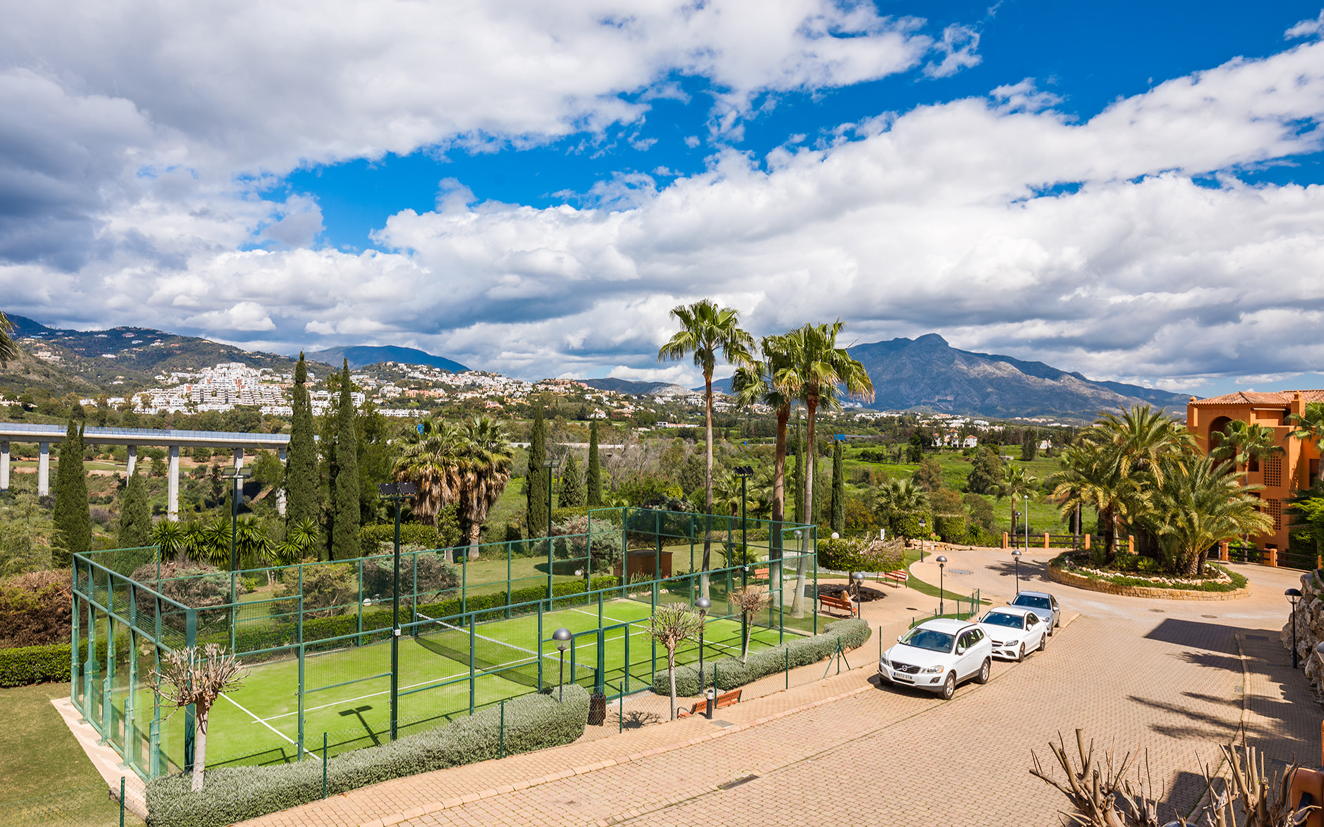 3 Bedroom Apartment in Estepona - Photo 28