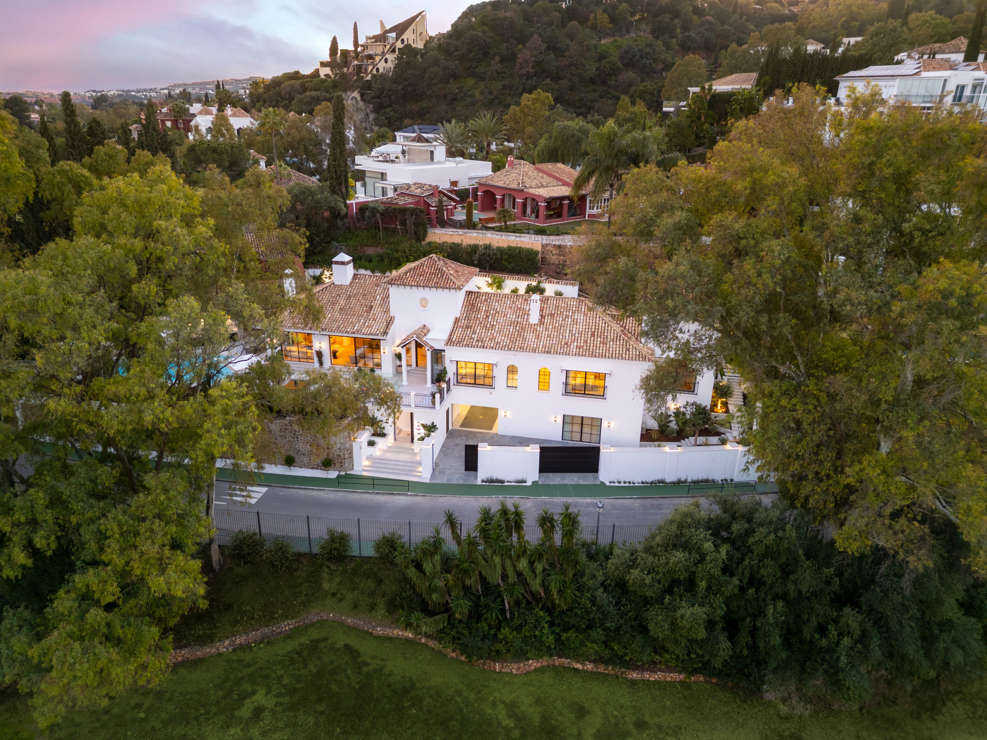5 Bedroom Villa in Benahavís - Foto 19