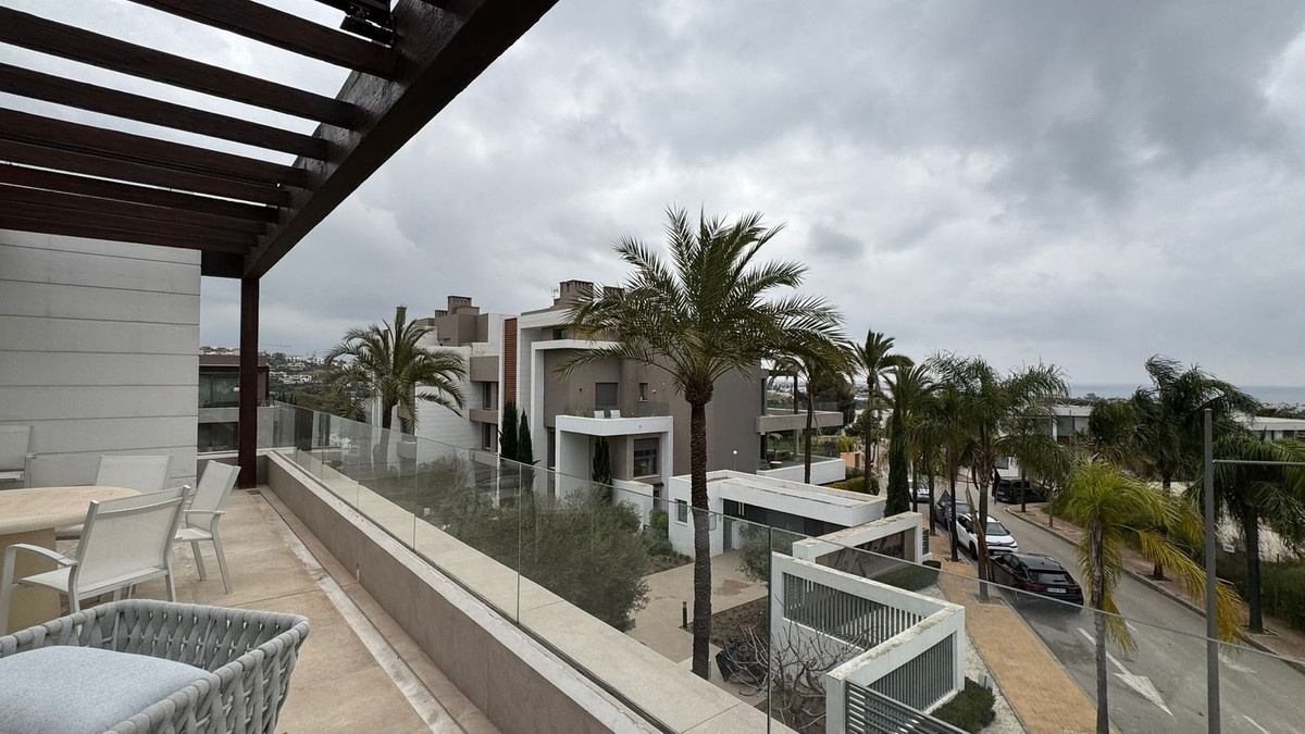 2 Bedroom Penthouse in Estepona - Foto 30