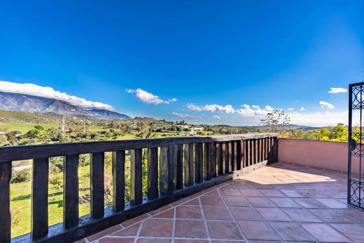 4 Bedroom Country house in Mijas - Foto 10