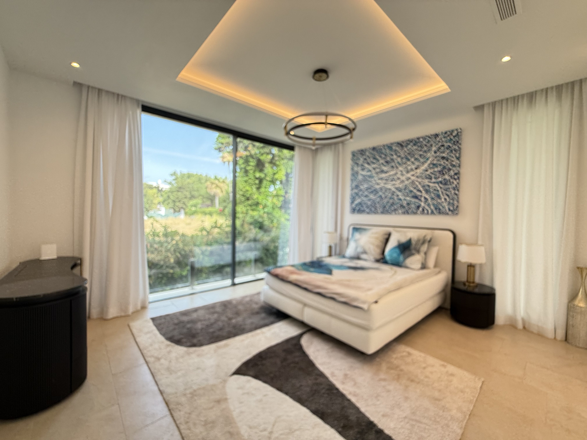 7 Bedroom Villa in San Pedro de Alcántara - Photo 44