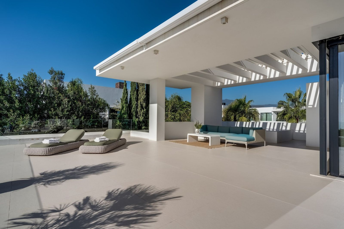 5 Bedroom Villa in Marbella - Foto 38