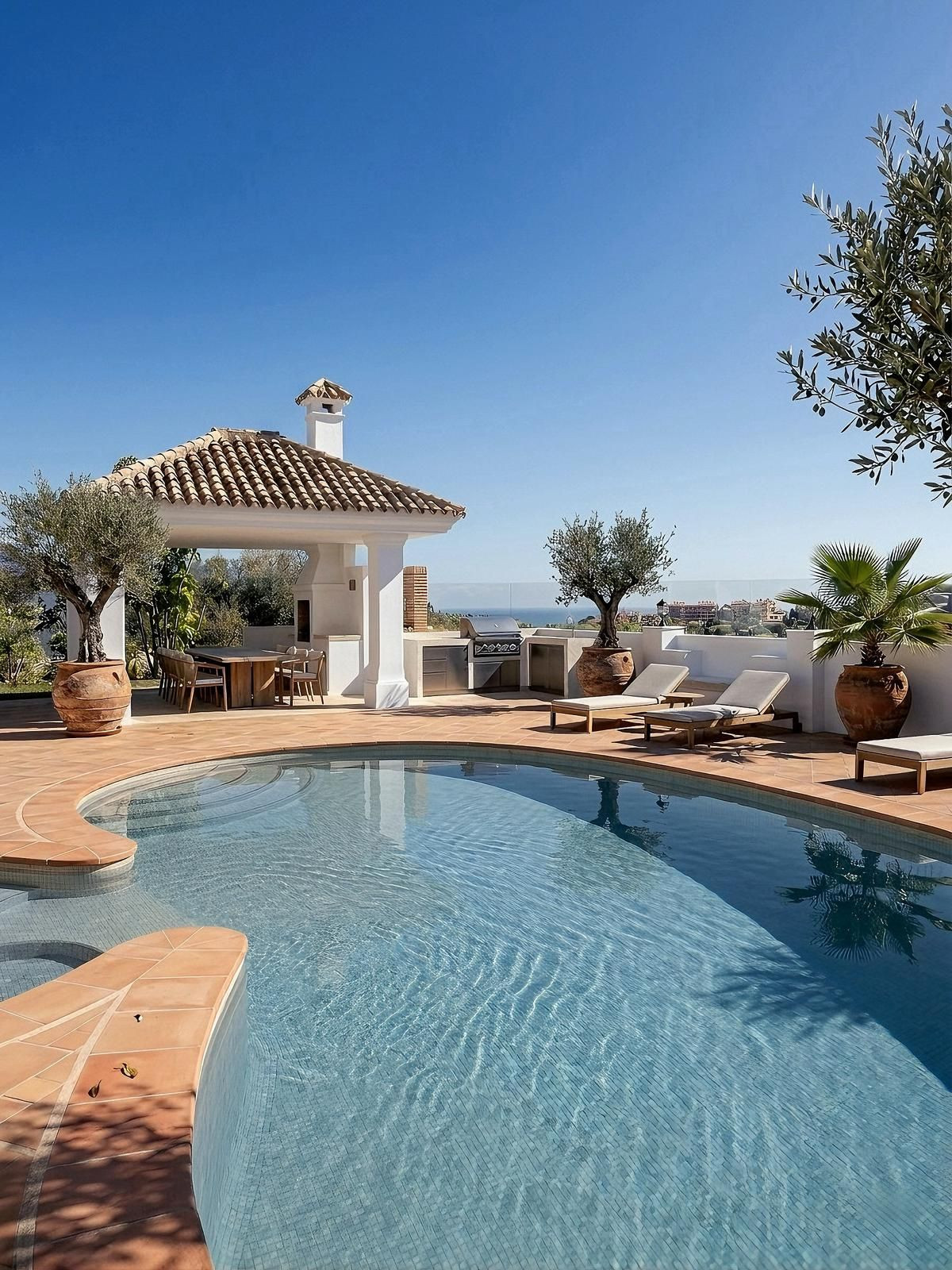 6 Bedroom Villa in Marbella - Foto 4