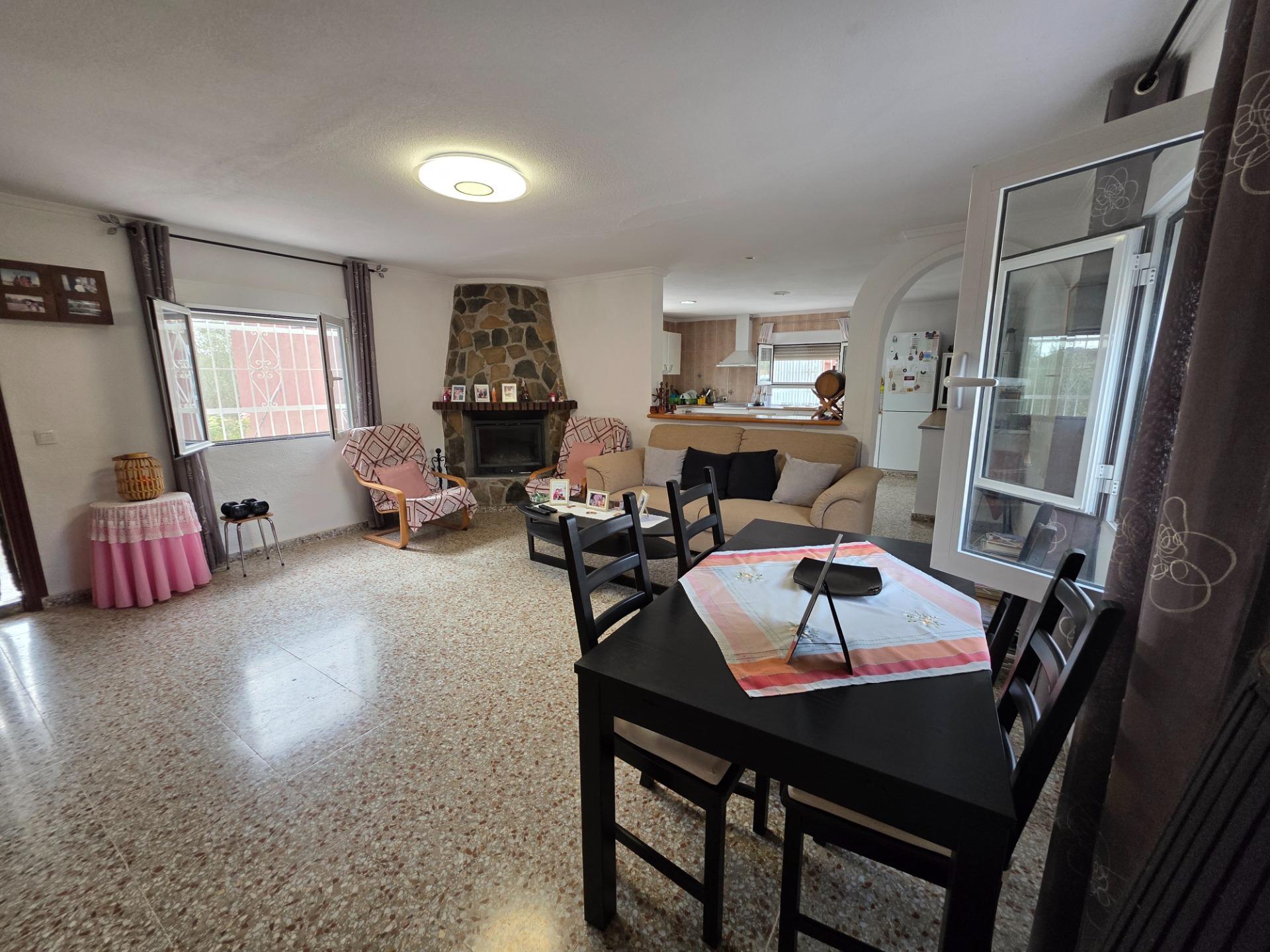 Villa con 3 camere con piscina a Alicante, Spagna – Foto 9