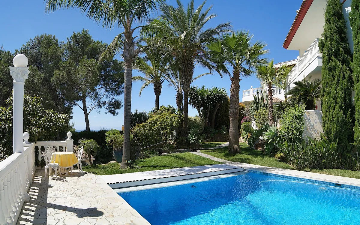 6 Bedroom Villa in Marbella - Foto 21