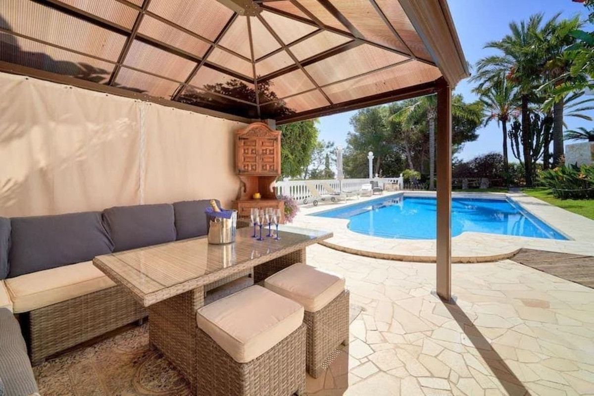 6 Bedroom Villa in Marbella - Фото 19